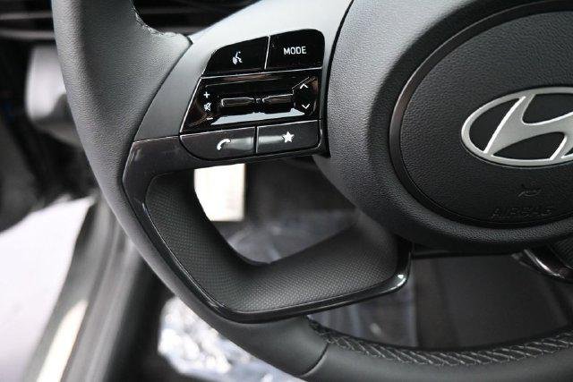 New 2026 Gray Hyundai SEL Sport Plus image 19