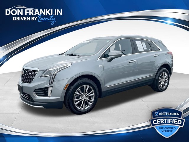 2023 Cadillac XT5 Premium Luxury