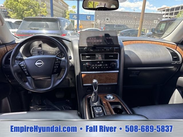 2024 Nissan Armada SL - Photo 16