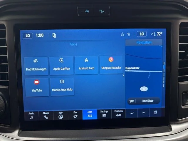 New 2026 Oxford White Ford XLT image 26