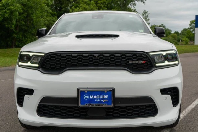 Used 2024 White Dodge R/T Premium image 3