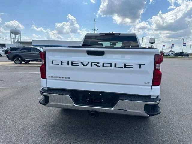 Used 2022 Summit White Chevrolet LT image 22