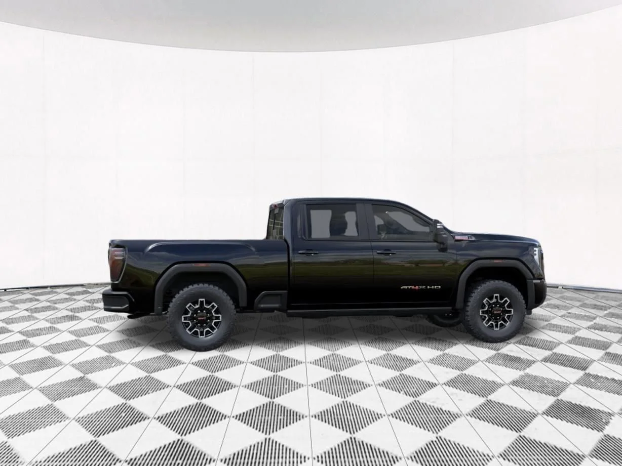 2026 GMC Sierra 2500HD AT4X - Photo 6