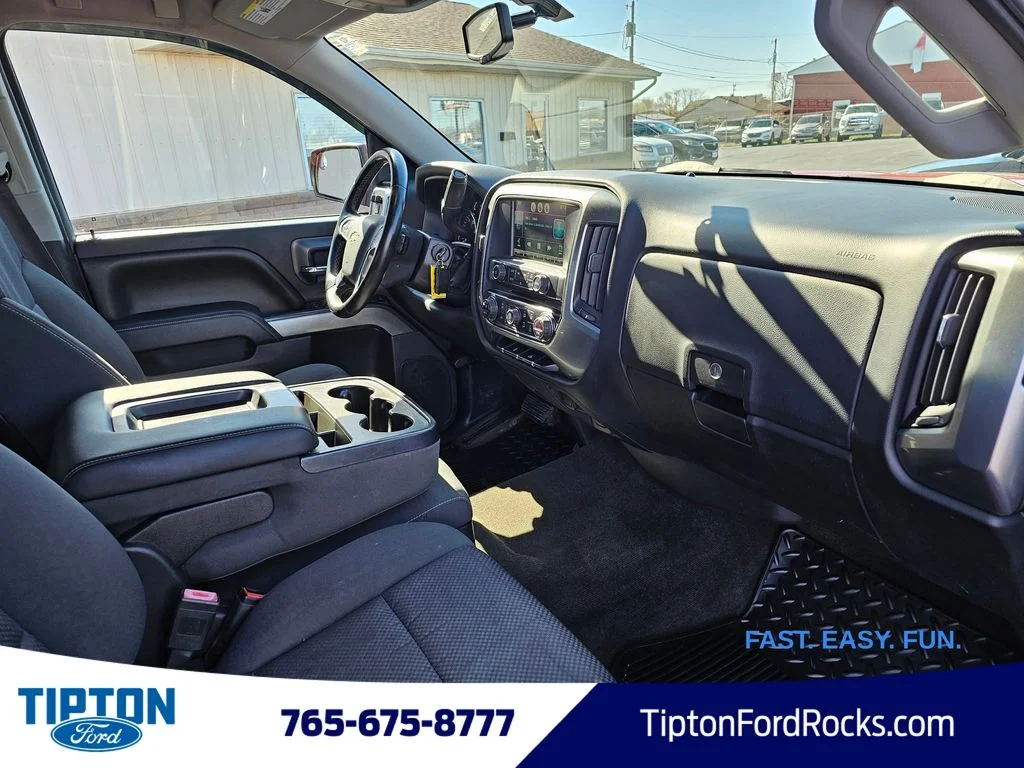 Used 2015 Victory Red Chevrolet LT image 20