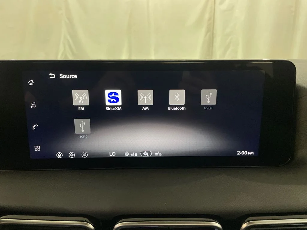 New 2027 Gun Metallic Nissan SV image 17