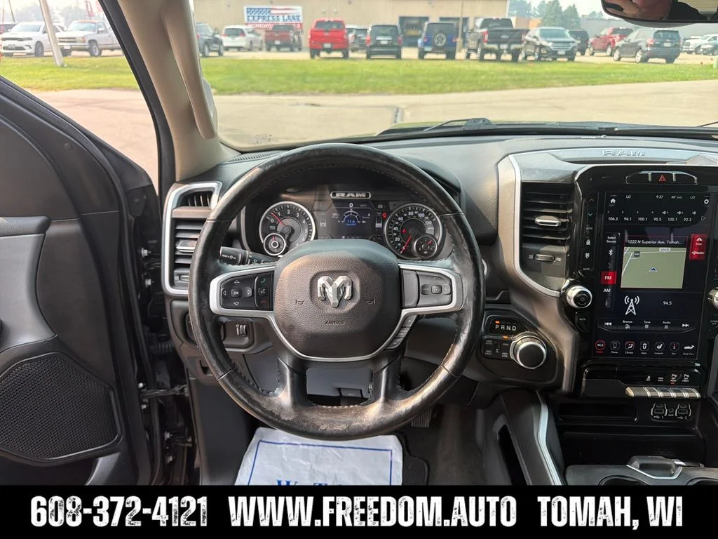 Used 2020 Black Ram Big Horn/Lone Star image 13