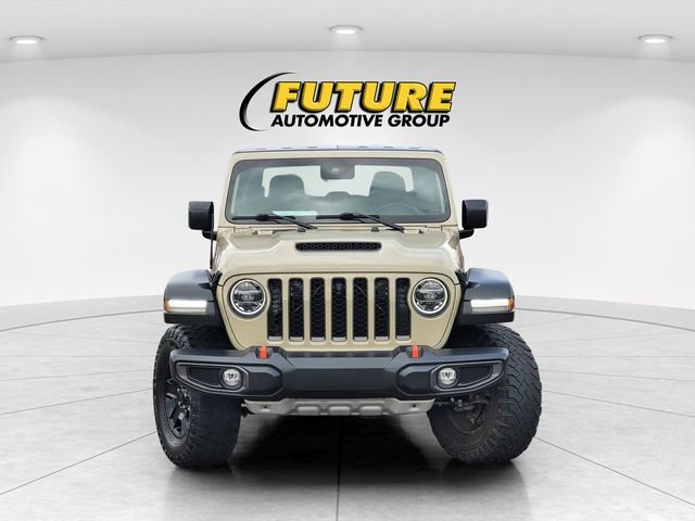 Used 2022 Beige Jeep Mojave image 2