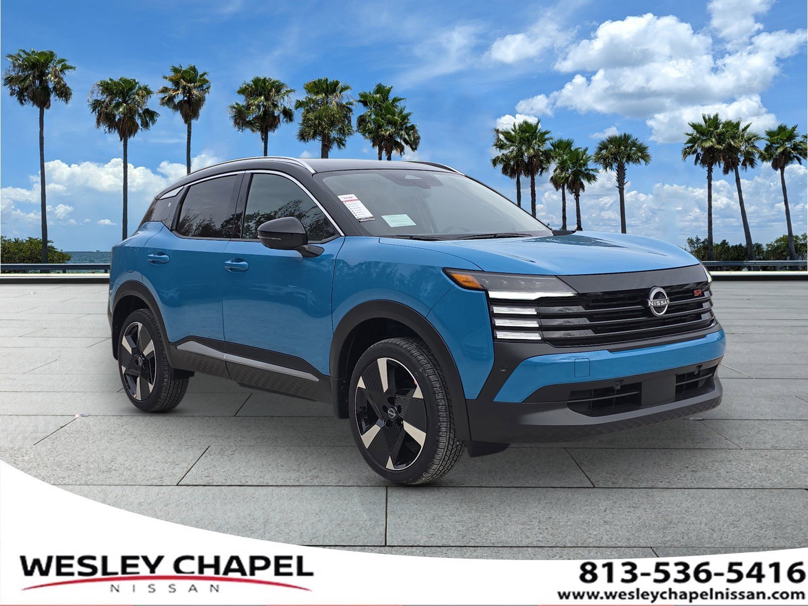 2026 Nissan KICKS