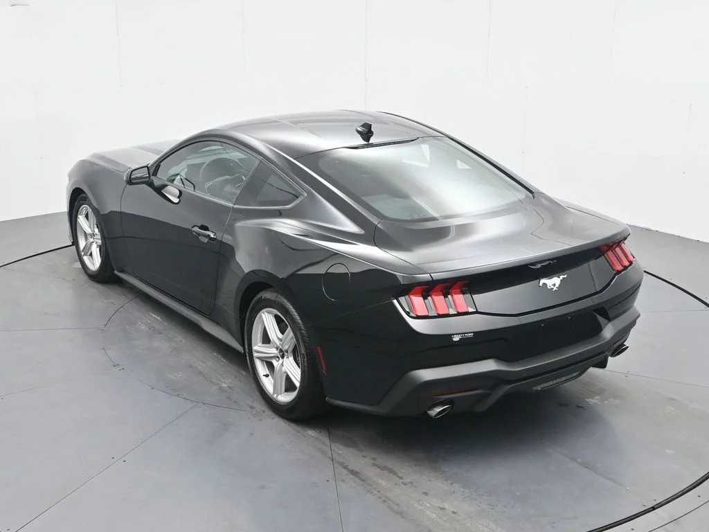 New 2026 Shadow Black Ford EcoBoost® Fastback image 28