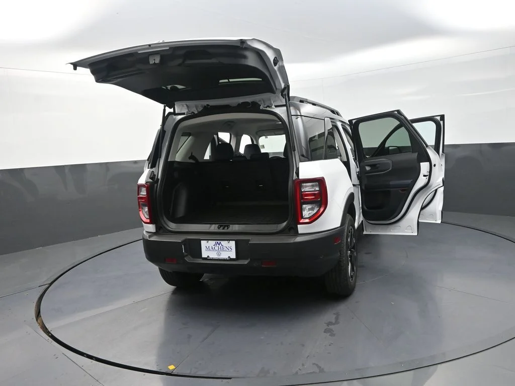 Used 2024 White Ford Outer Banks image 36