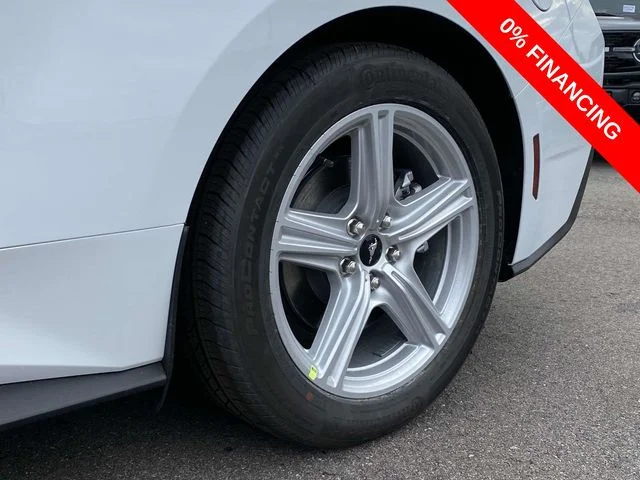 New 2026 White Ford EcoBoost image 9