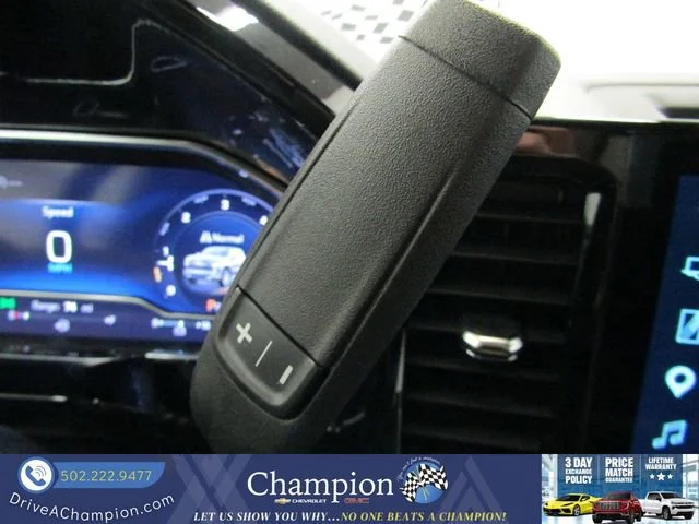 Certified Used 2025 Black Chevrolet LT (2FL) image 26