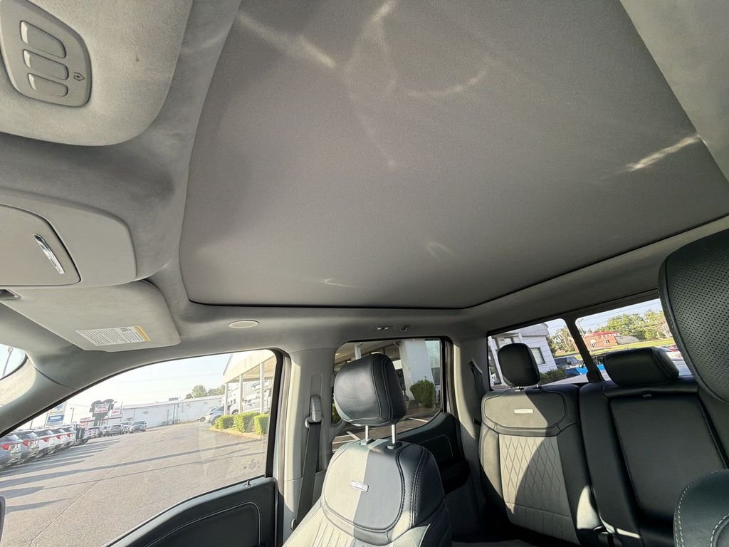 Used 2022 White Ford Limited image 28