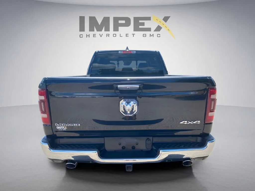 Used 2022  Ram Laramie image 4