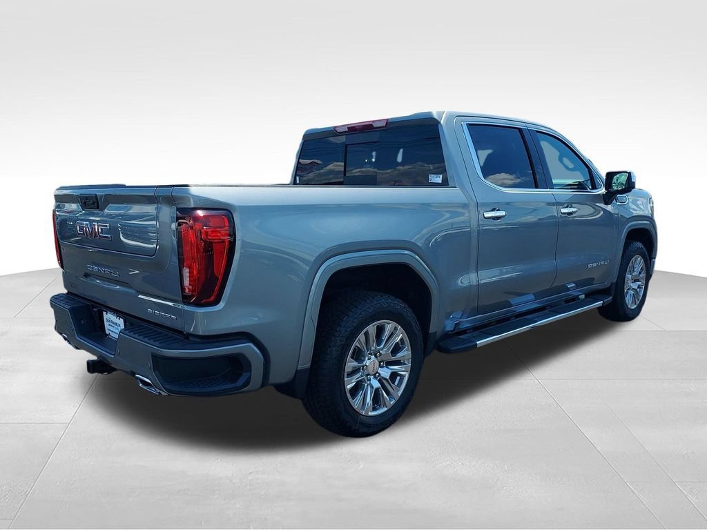 New 2026 Sterling Metallic GMC Denali image 8