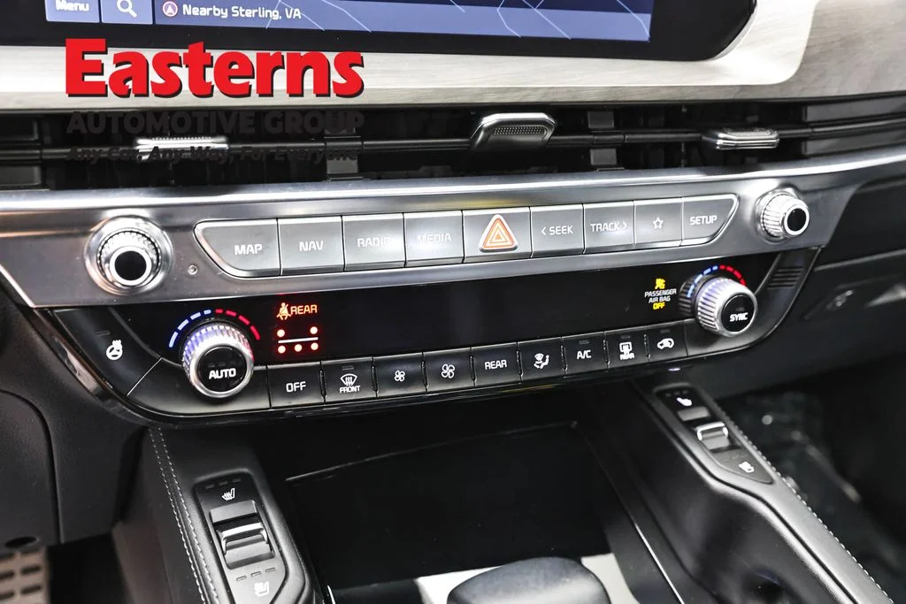Used 2024 Gray Kia SX-Prestige X-Pro image 19