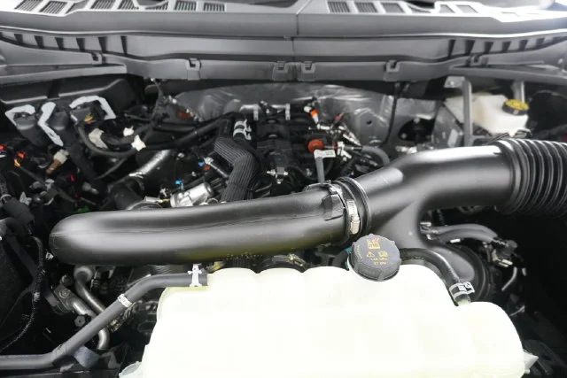 New 2026 Agate Black Metallic Ford Tremor® image 36