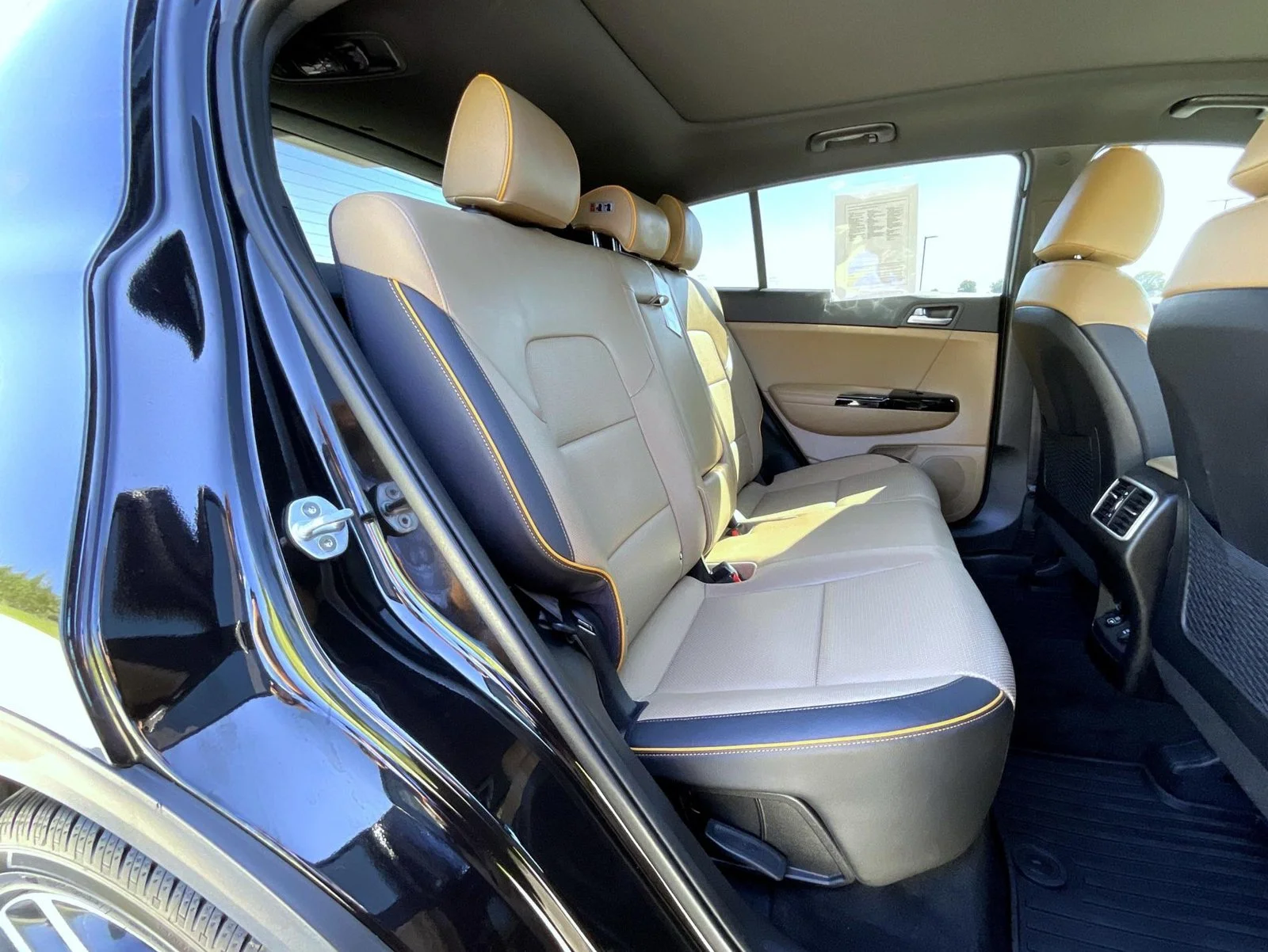 Used 2019 Red Kia SX image 19