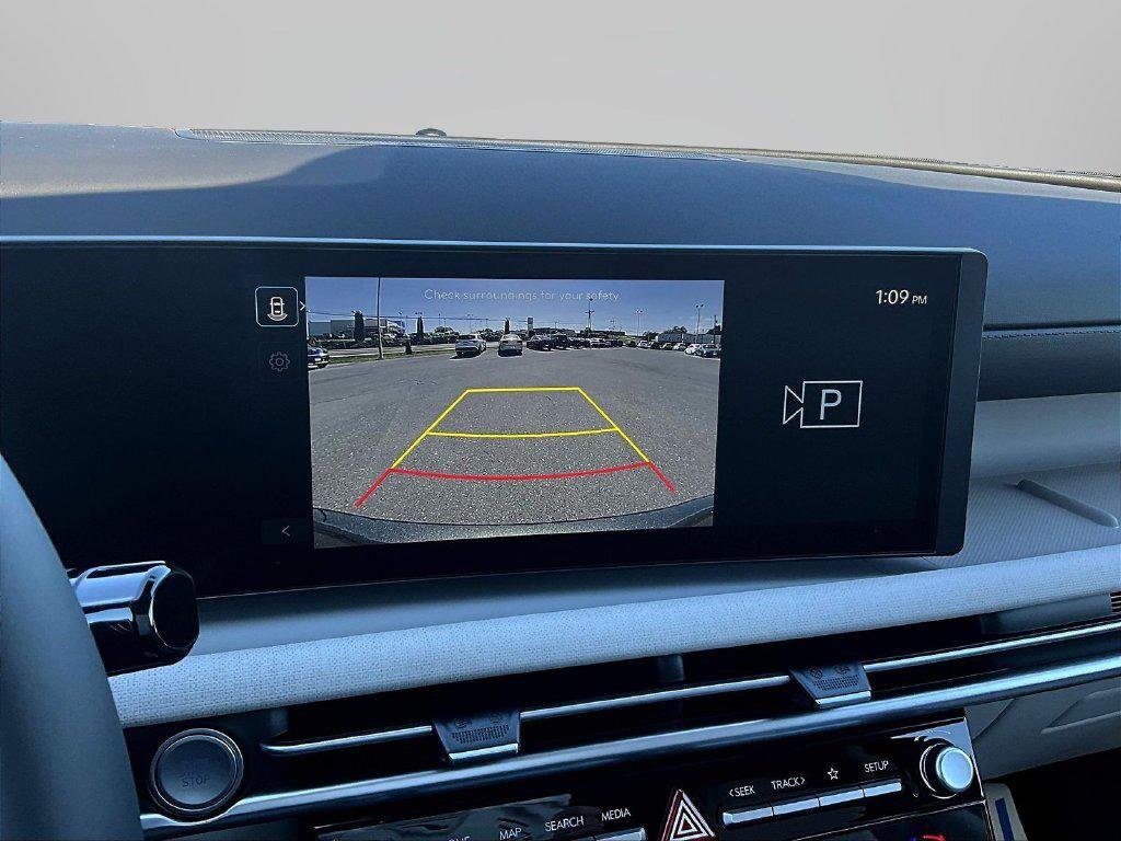 New 2026 Gray Hyundai SEL Convenience image 14