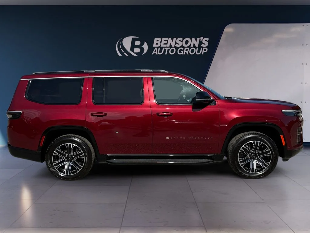 New 2026 Red Jeep  image 6