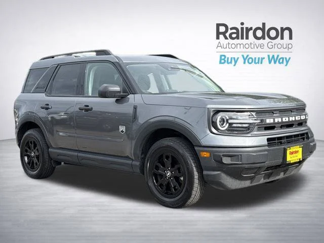 2024 Ford Bronco Sport