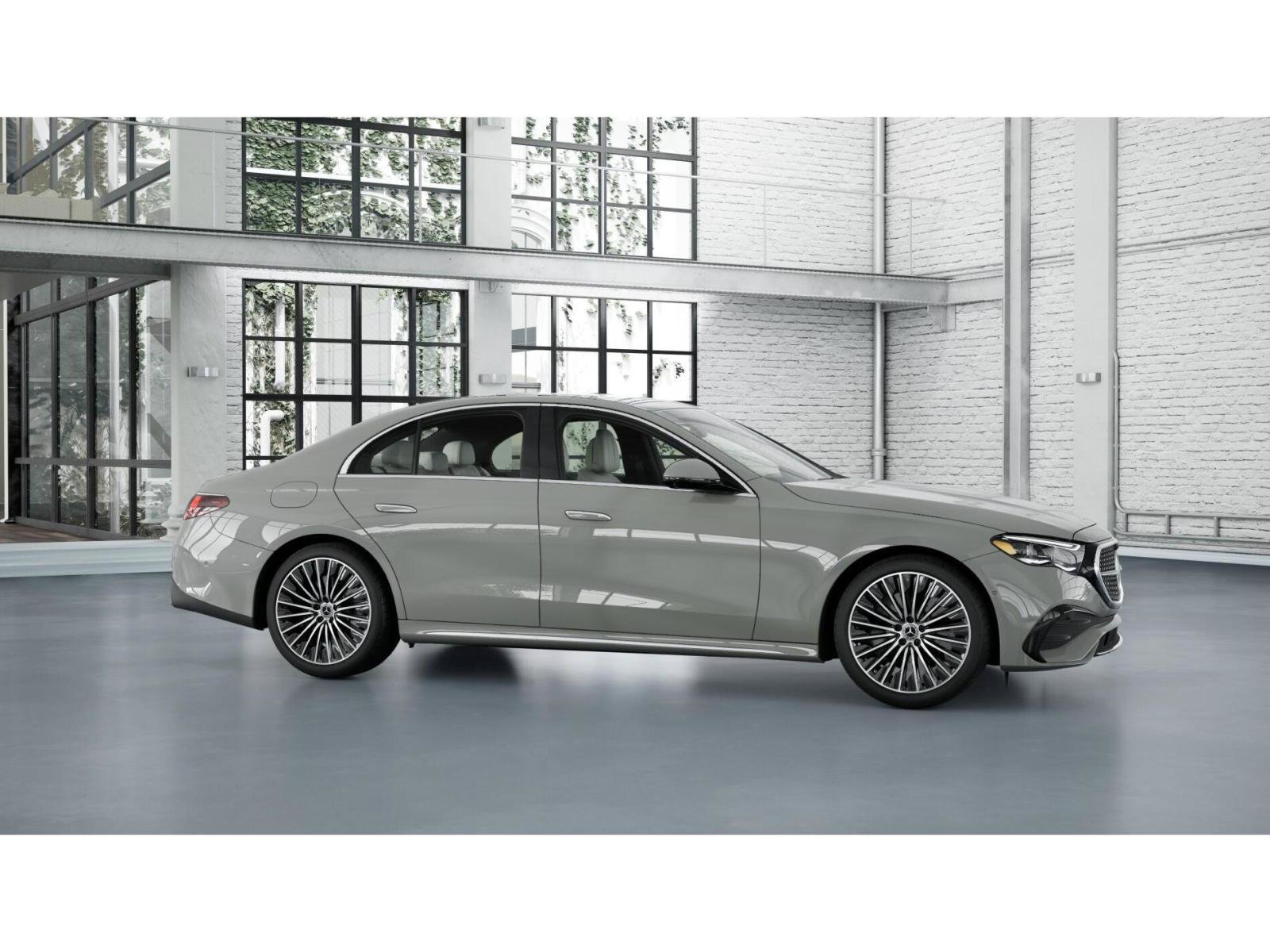 New 2027 MANUFAKTUR Alpine Grey Mercedes-Benz E 450 image 57