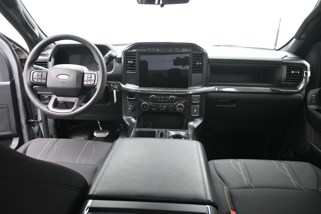 Used 2024 Silver Ford STX image 16