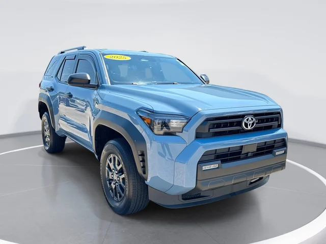 2025 Toyota 4Runner SR5