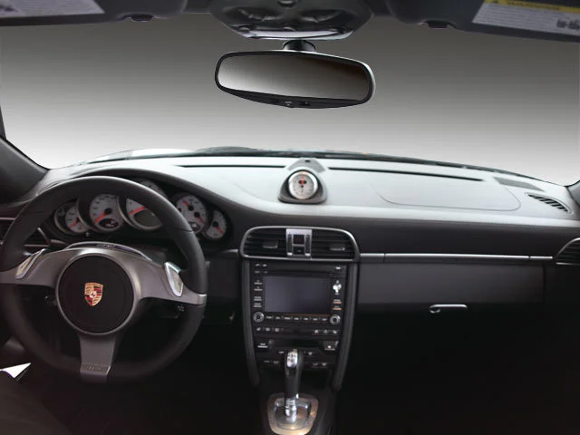 Used 2009 Guards Red Porsche Carrera S image 4