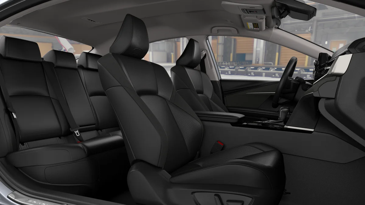New 2027 Midnight Black Metallic Toyota XLE image 20