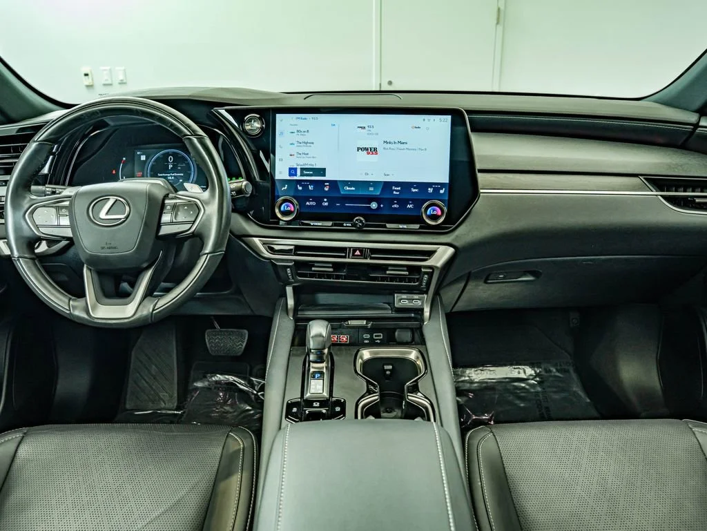 Certified Used 2023 COPPER CREST Lexus 350 Premium Plus image 29