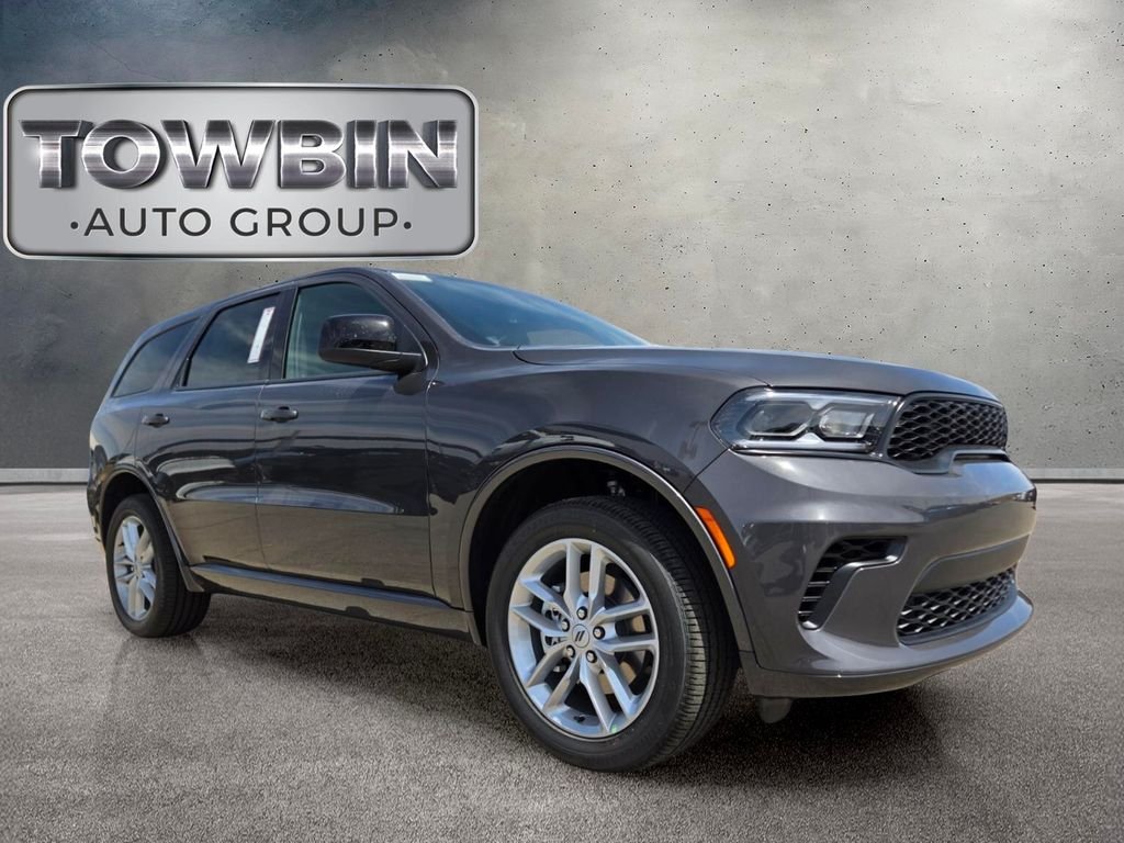 New 2026 Vapor Gray Exterior Paint Dodge GT image 2