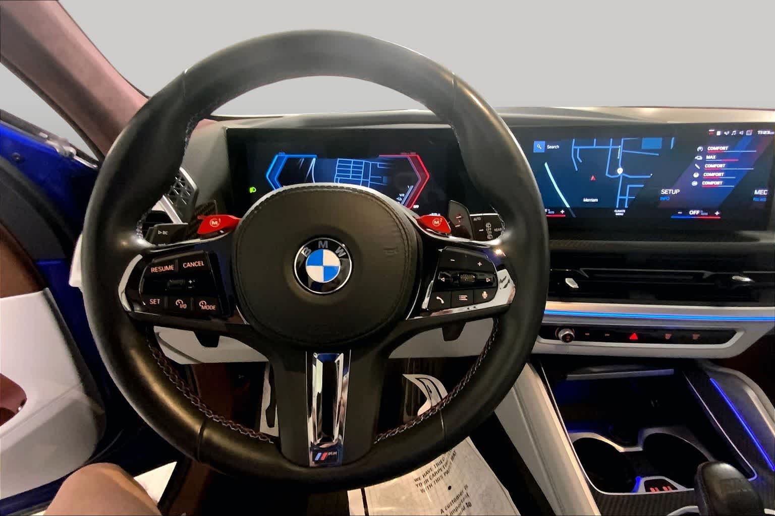 Certified Pre-Owned 2023 BMW XM