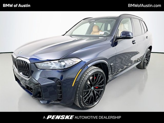 2026|BMW|X5|sDrive40i|4D Sport Utility