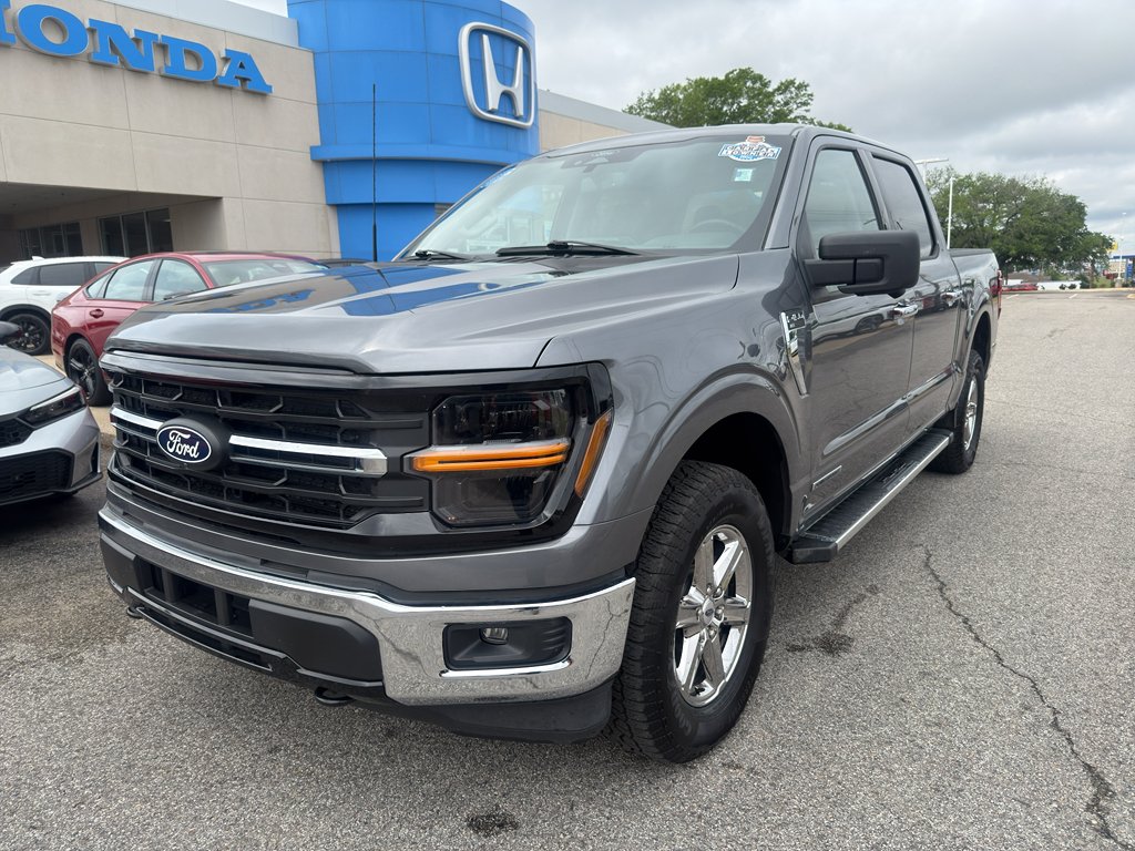 2024 Ford F-150 XLT - Photo 21