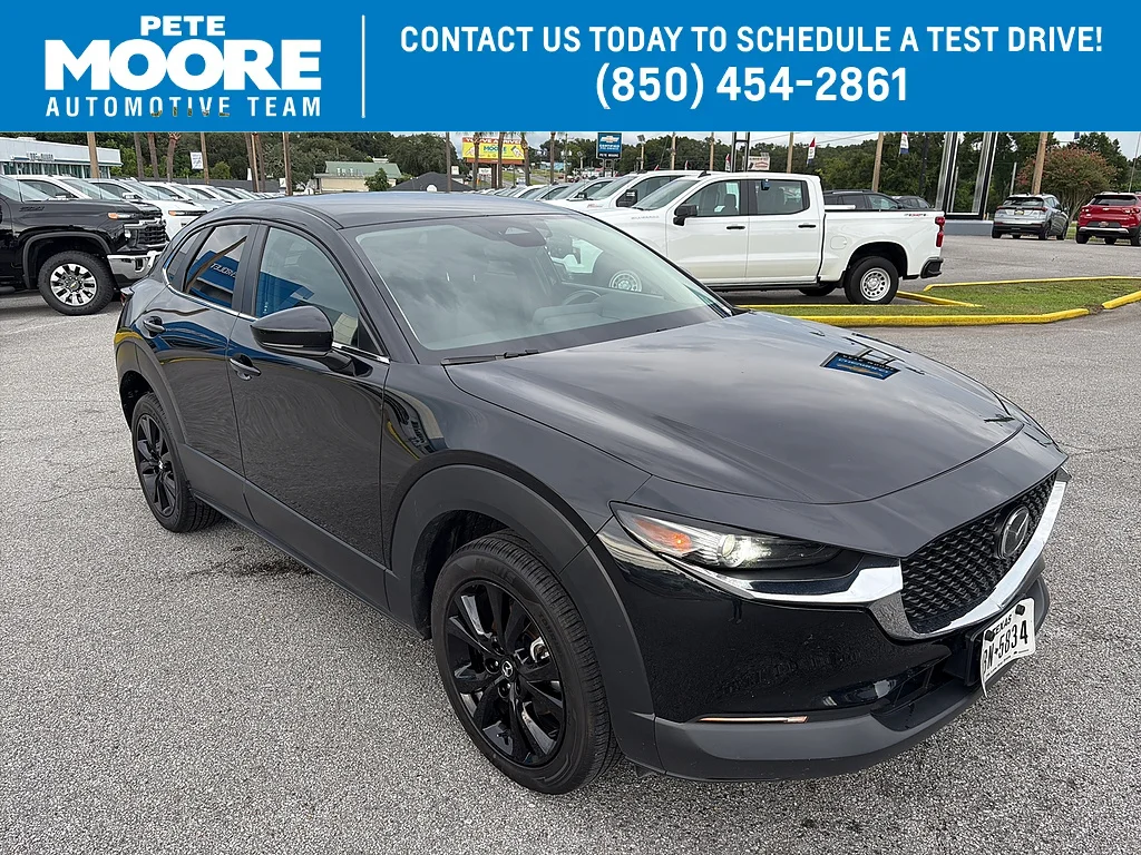 2024 Mazda CX-30