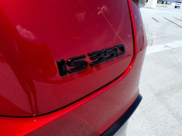 New 2026 Infrared Lexus  350 F SPORT image 25