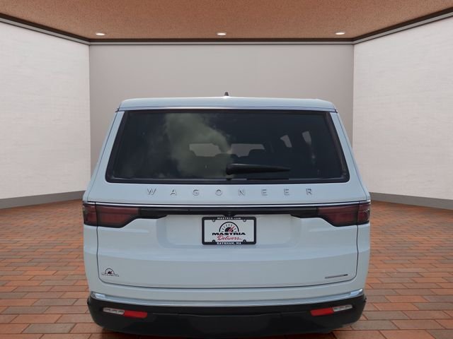 Used 2024 Bright White Clearcoat Jeep Series II image 35