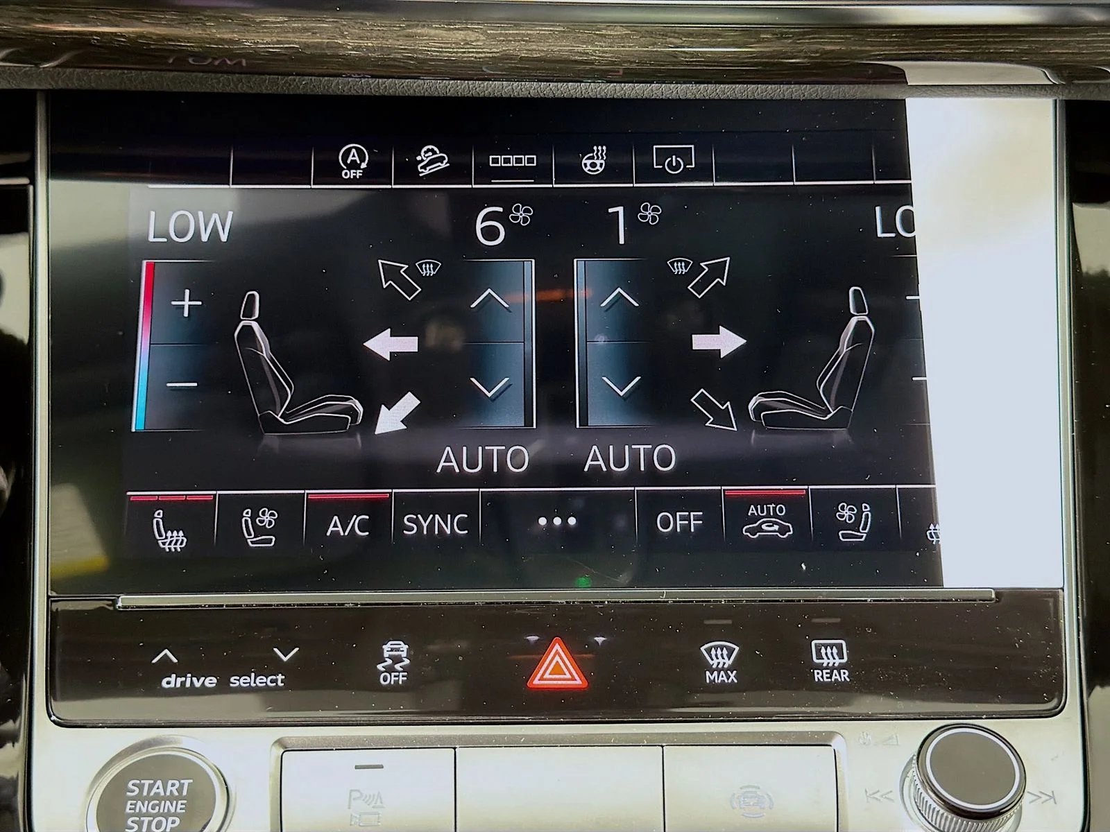 New 2026 Black Audi 55 Premium Plus image 16