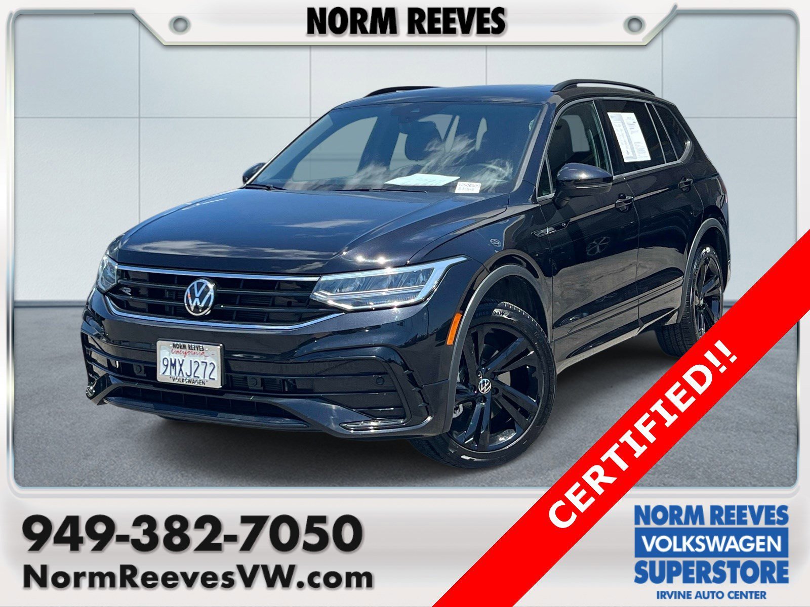 2024 Volkswagen Tiguan