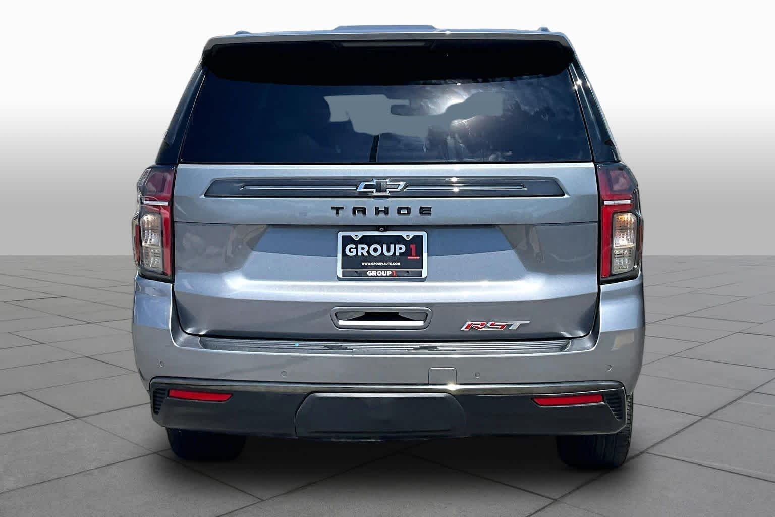 Used 2021 Satin Steel Metallic Chevrolet RST image 5