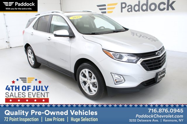 2021 Chevrolet Equinox
