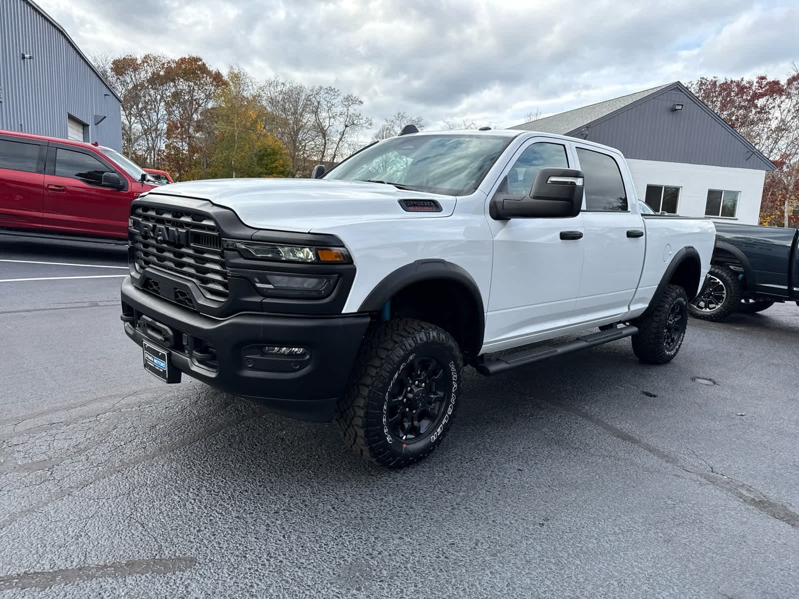 2026 RAM 2500 Tradesman - Photo 7