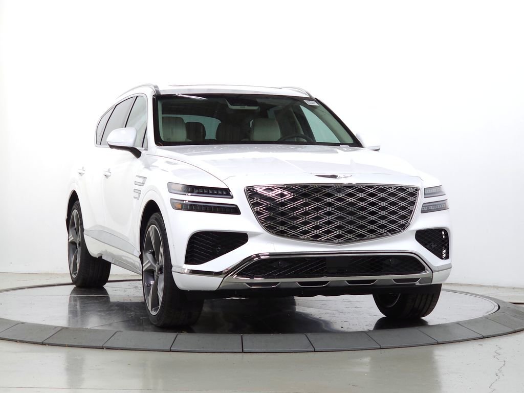 2026 Genesis GV80 2.5T Prestige AWD's photo