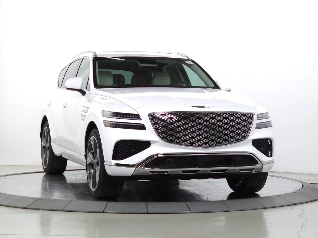 2026 Genesis GV80 2.5T Prestige AWD's photo