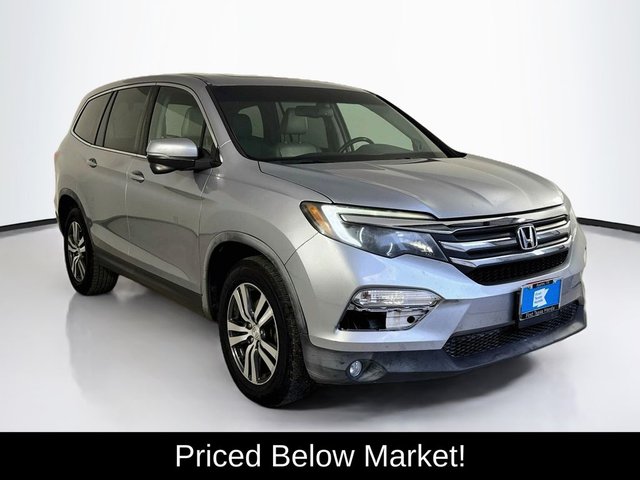Pre-Owned 2016 Honda Pilot EX-L