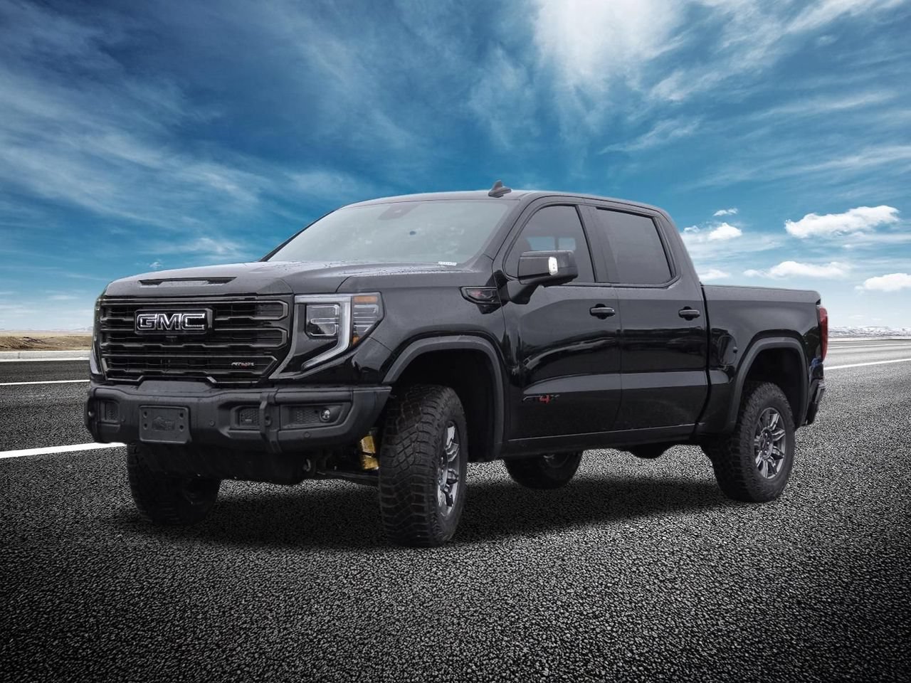 New 2026 Onyx Black GMC AT4X image 20