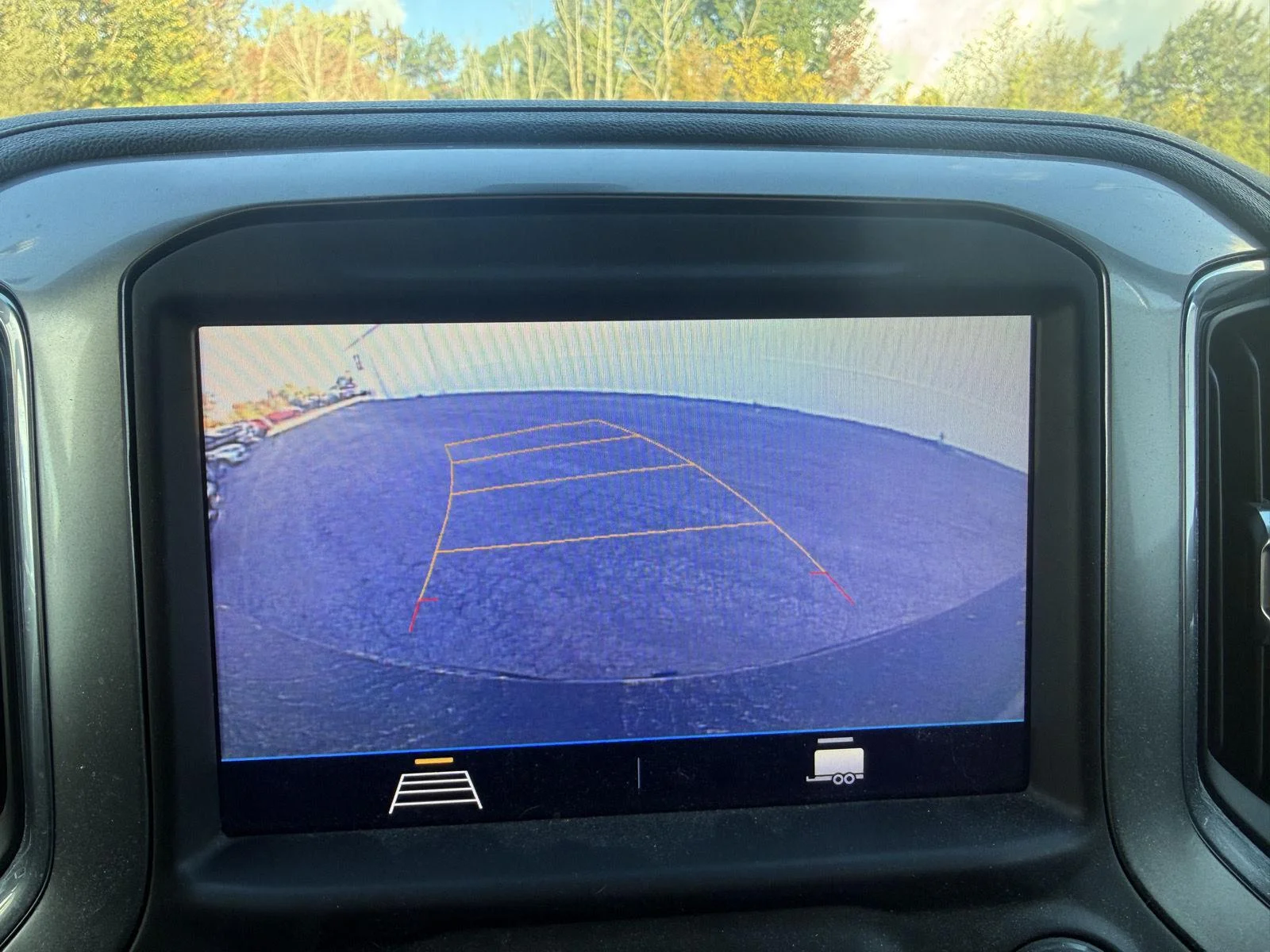 Used 2020 Northsky Blue Metallic Chevrolet RST image 12