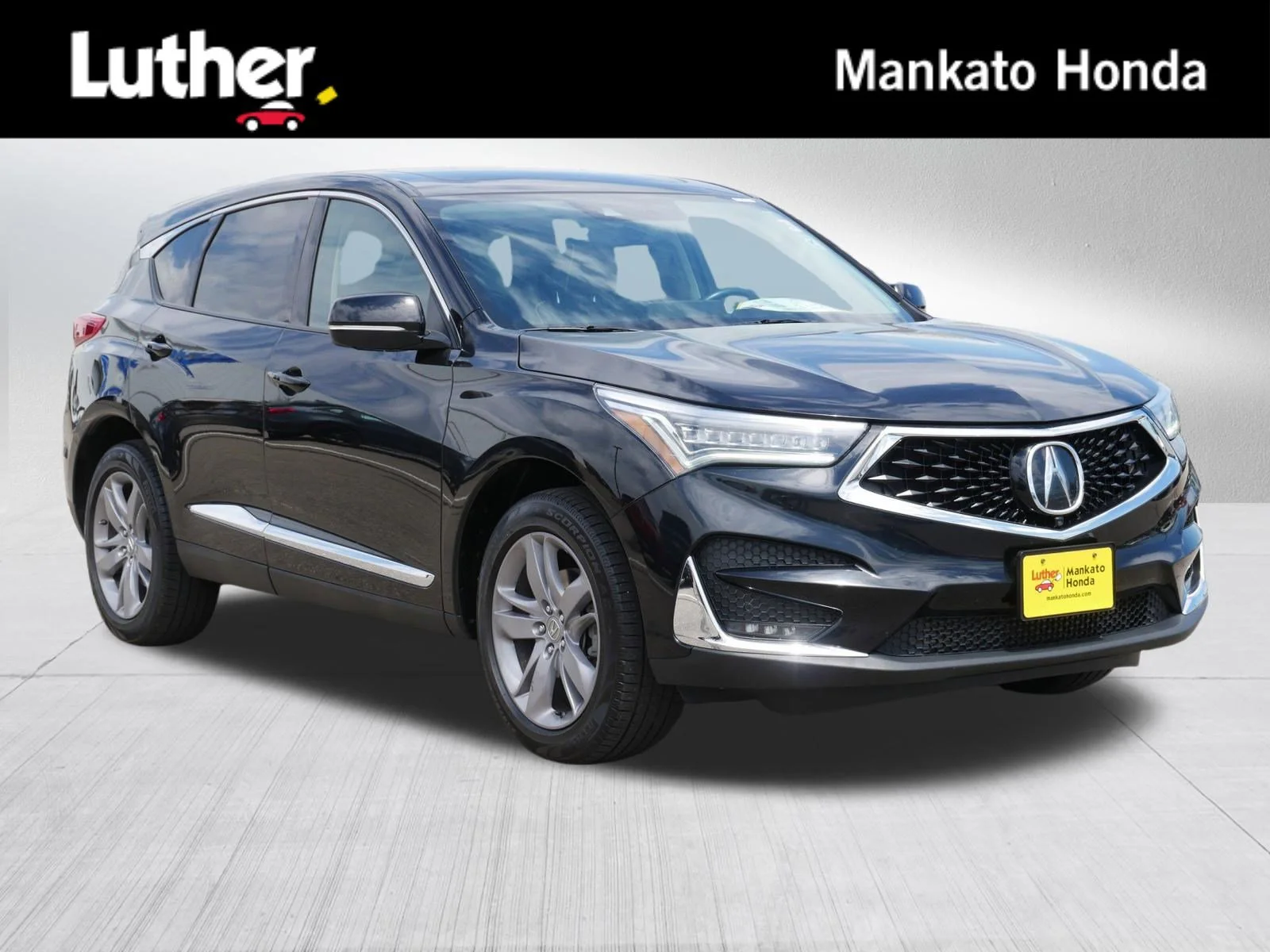 2019 Acura RDX Advance Package SH-AWD's photo