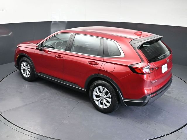 Certified Used 2024 Radiant Red Metallic Honda LX image 33